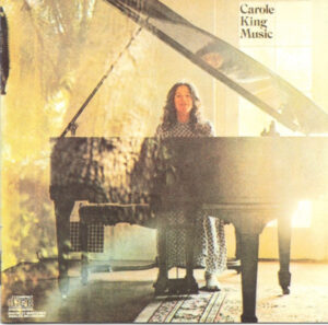 Carole King – Music