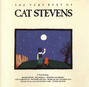 Cat Stevens – The Very Best Of Cat Stevens