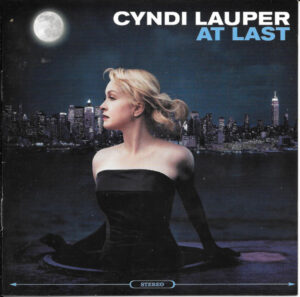 Cyndi Lauper – At Last