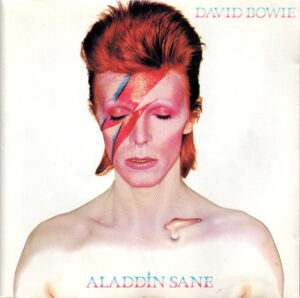 David Bowie – Aladdin Sane