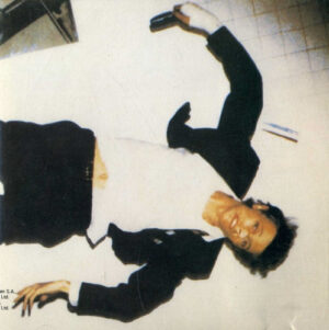 David Bowie – Lodger