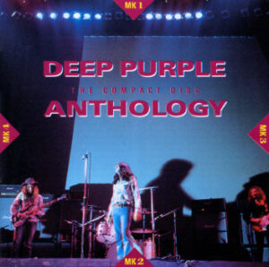 Deep Purple – The Deep Purple Anthology [2CD]