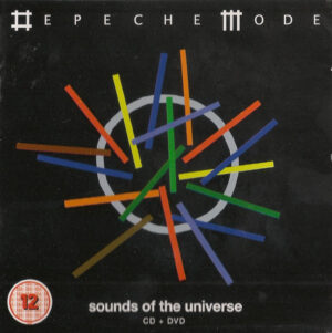 Depeche Mode – Sounds Of The Universe [CD + DVD]