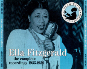 Ella Fitzgerald – The Complete Recordings 1935-1939 [3CD]