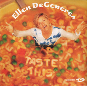 Ellen DeGeneres – Taste This