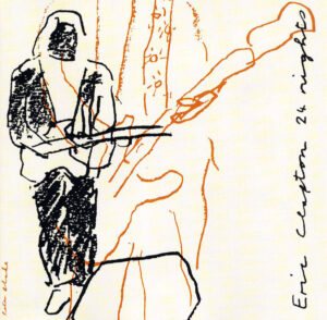Eric Clapton – 24 Nights [2CD]