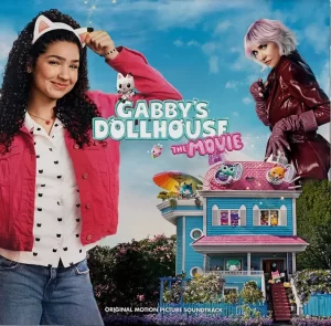 Various - GABBY'S DOLLHOUSE THE MOVIE