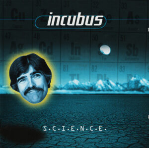 Incubus – S.C.I.E.N.C.E.