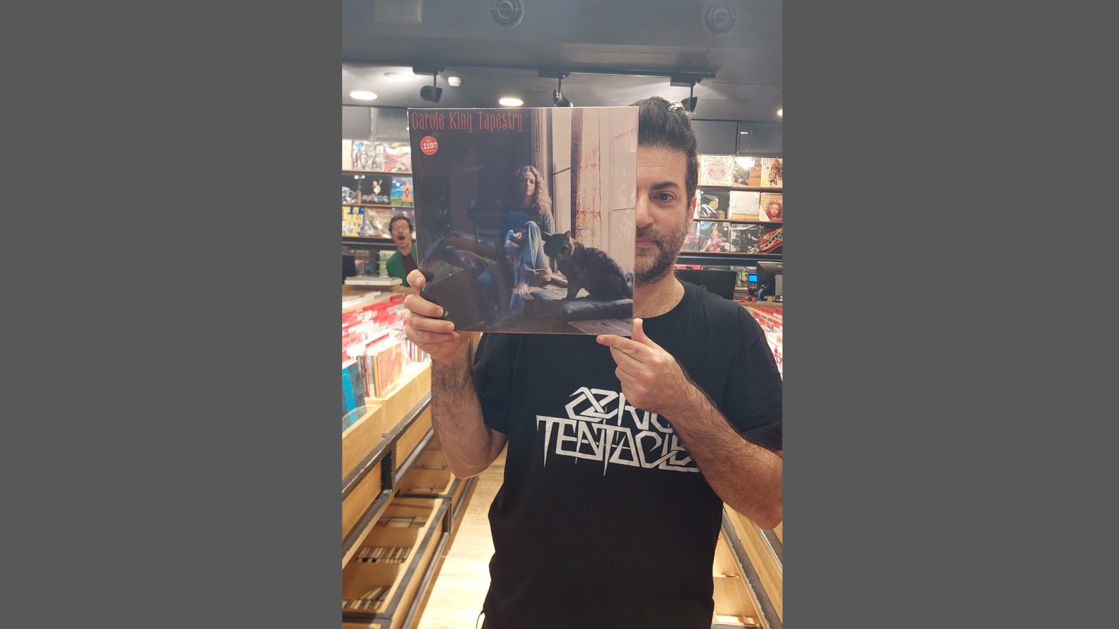 קרול קינג. 55 שנה לאלבום מופתי