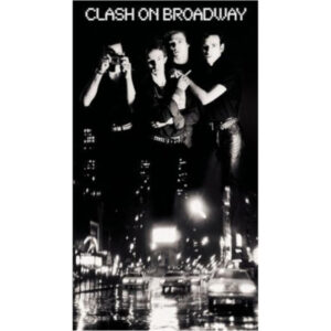The Clash - Clash On Broadway [3CD - Boxset]