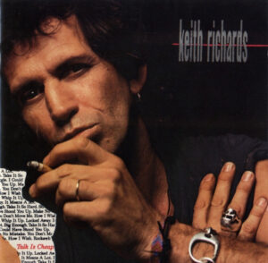 Keith Richards – Talk Is Cheap