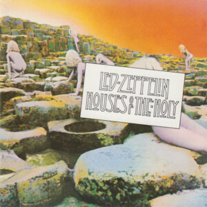 Led Zeppelin – Houses Of The Holy