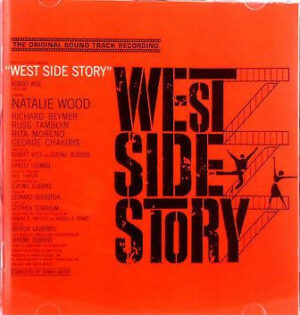 Leonard Bernstein – West Side Story - The Original Sound Track Recording