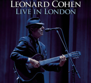 Leonard Cohen – Live In London [2CD]