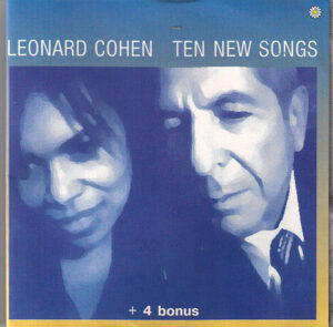 Leonard Cohen – Ten New Songs