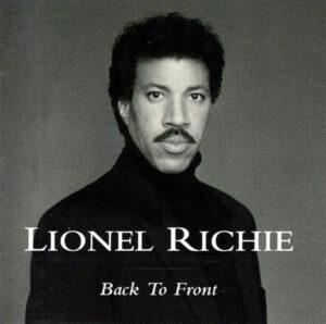 Lionel Richie – Back To Front