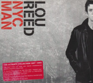 Lou Reed – NYC Man [2CD]