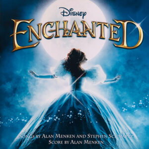 Alan Menken And Stephen Schwartz - Enchanted (Original Motion Picture Soundtrack) [2LP]