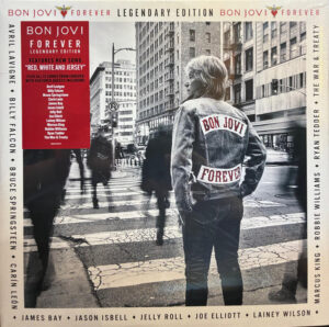 Bon Jovi - Forever: Legendary Edition [2LP]
