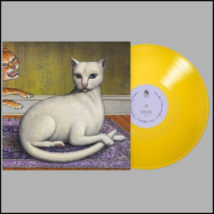 Mitski - Nothing's About to Happen to Me [Tansy Yellow Vinyl]