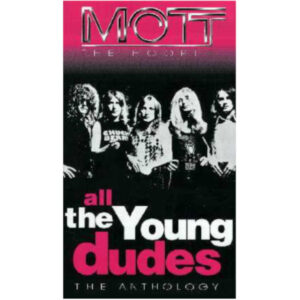 Mott The Hoople - All The Young Dudes: The Anthology [3CD - Boxset]