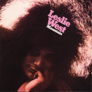 Leslie West – Mountain
