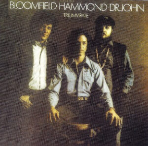 Mike Bloomfield · John Paul Hammond · Dr. John - Triumvirate