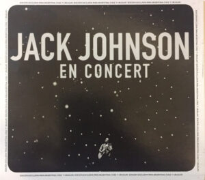 Jack Johnson - En Concert