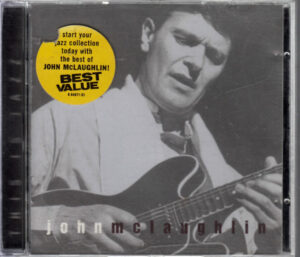 John McLaughlin - This Is Jazz
