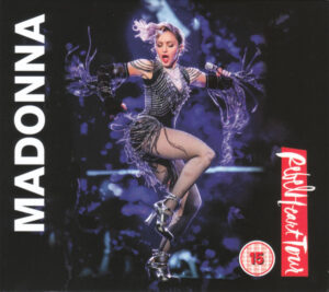Madonna – Rebel Heart Tour [CD + DVD]