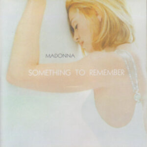 Madonna – Something To Remember