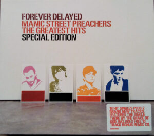 Manic Street Preachers – Forever Delayed - The Greatest Hits [2CD | Special Edition]