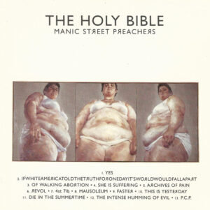 Manic Street Preachers – The Holy Bible