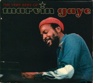 Marvin Gaye – The Very Best Of Marvin Gaye [2CD]