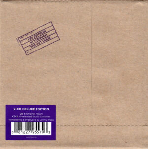 Led Zeppelin - In Through the Out Door [2CD | Deluxe Edition]