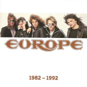 Europe -  1982 - 1992