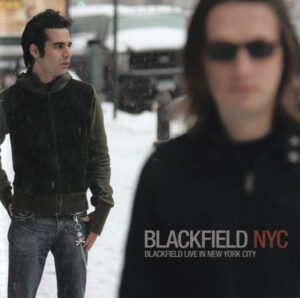 Blackfield - Live In New York City [CD+DVD]