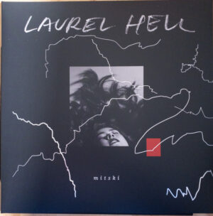 Mitski - Laurel Hell [Grey in Clear Viny]
