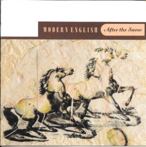 Modern English – After The Snow