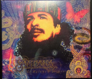 Santana - Dance Of The Rainbow Serpent [3CD Boxset]
