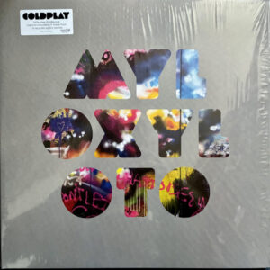 Coldplay - Mylo Xyloto [Clear Vinyl]
