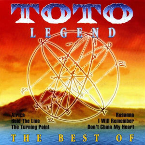 Toto - Legend (The Best Of)