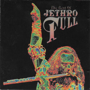 Jethro Tull - The Best Of Jethro Tull: The Anniversary Collection [2CD]