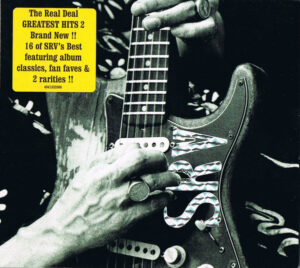 Stevie Ray Vaughan & Double Trouble - The Real Deal: Greatest Hits Volume 2