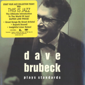 Dave Brubeck - Dave Brubeck Plays Standards