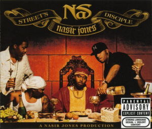 Nas – Street's Disciple [2CD]