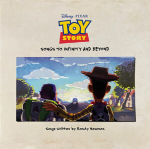 Various - Toy Story: Songs To Infinity And Beyond