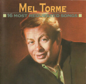 Mel Tormé - 16 Most Requested Songs