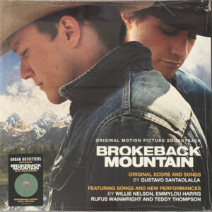Various - Brokeback Mountain (Original Motion Picture Soundtrack) [Brokeback Green Vinyl]