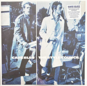 The Style Council - Café Bleu [3LP]
